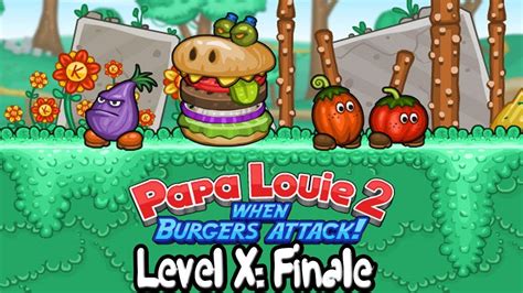 Papa Louie .